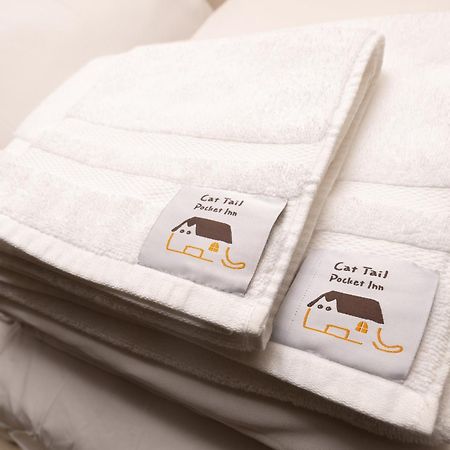 Cat Tail Pocket Inn Tchaj-pej Exteriér fotografie